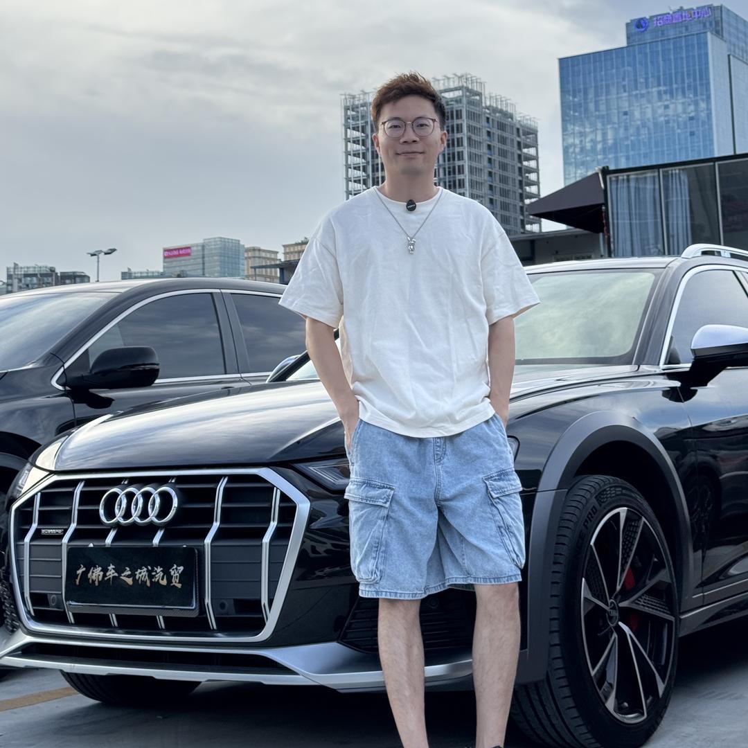 广佛车之城（成哥秒车）