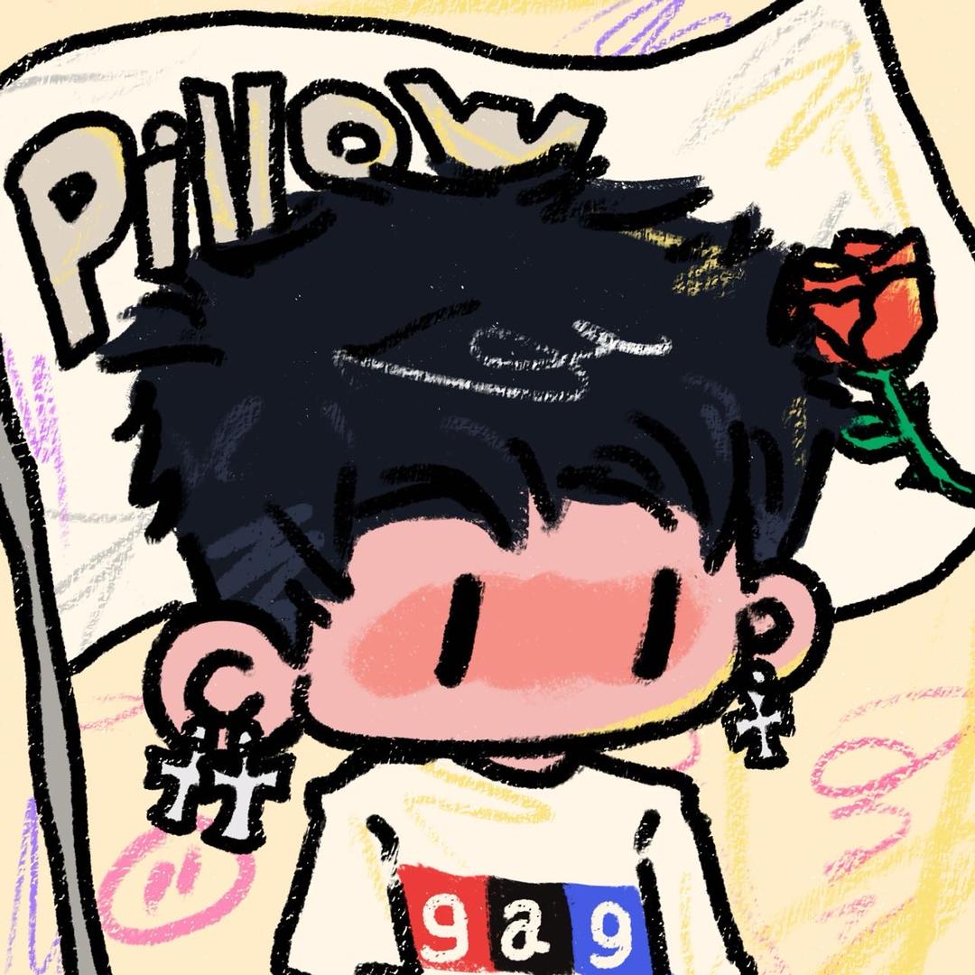 枕头的枕🛌_PilloW