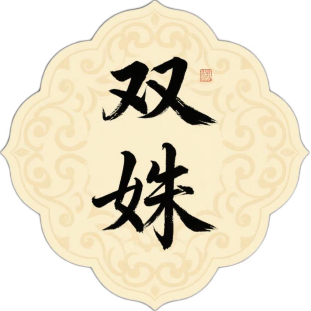 双姝新中式