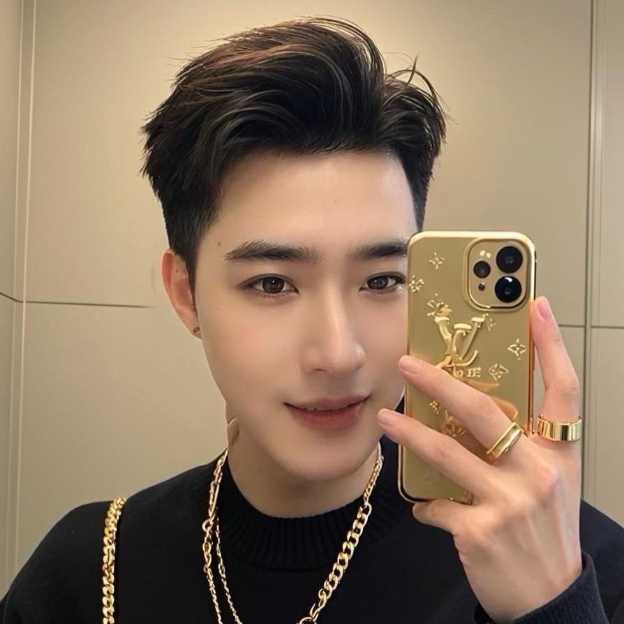 潘怼怼～（单身交友)