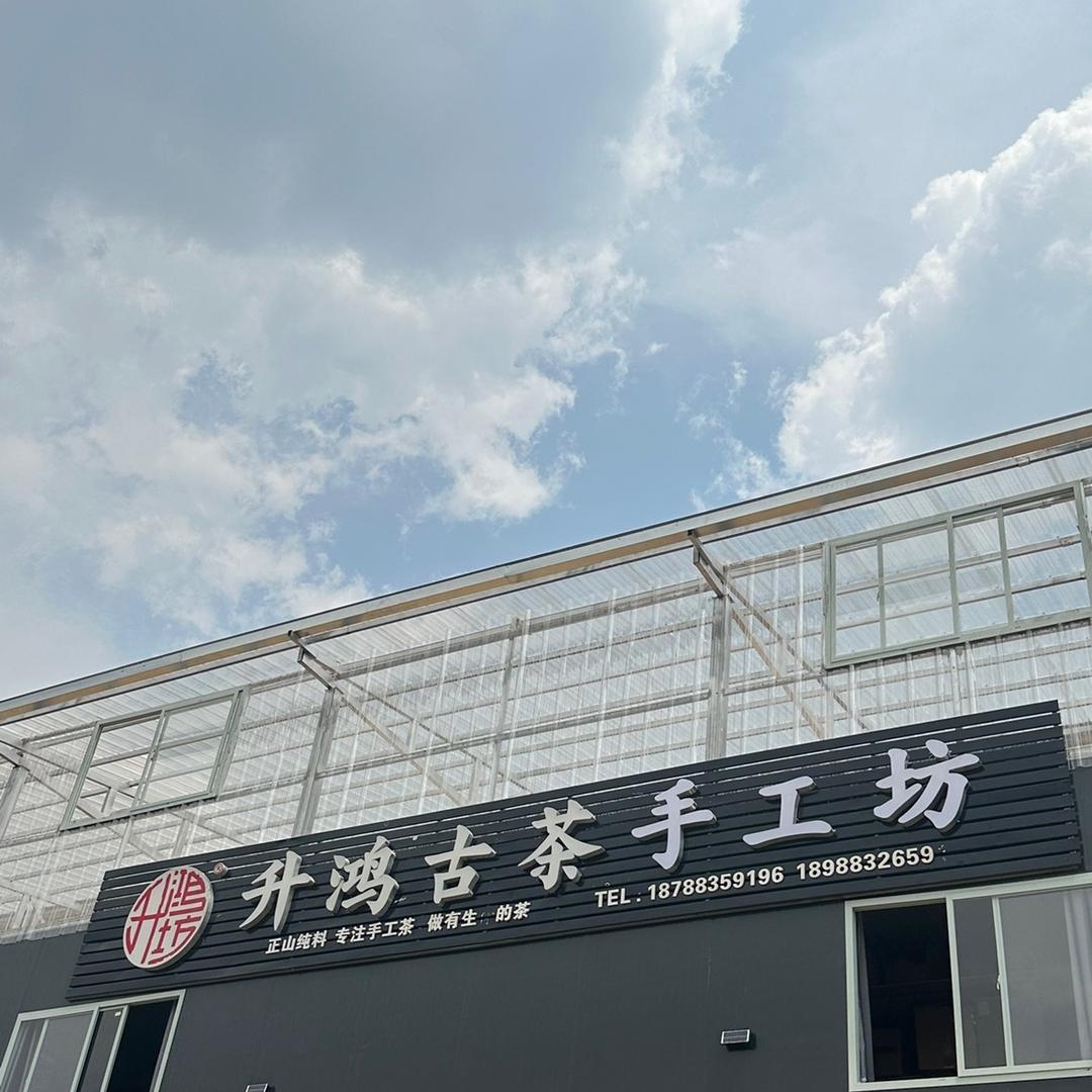 勐库源头茶山大队长—只做手工茶