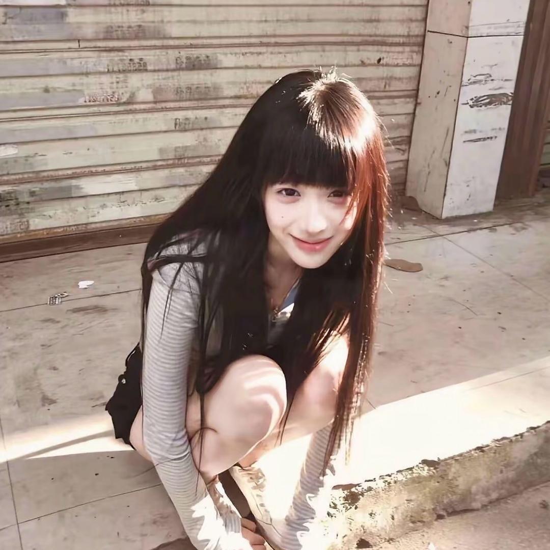 女-❄️.