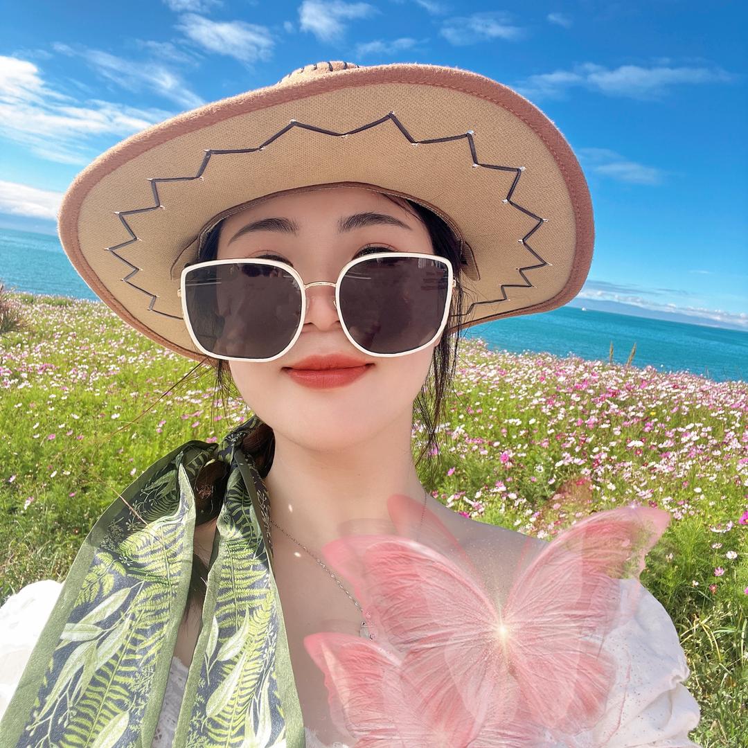 被财神幸运神偏爱的吃不胖的漂亮富婆ˏᰔᩚ