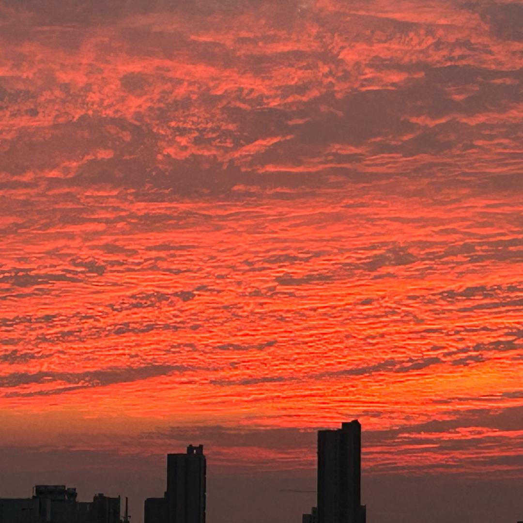 吹翻了页～