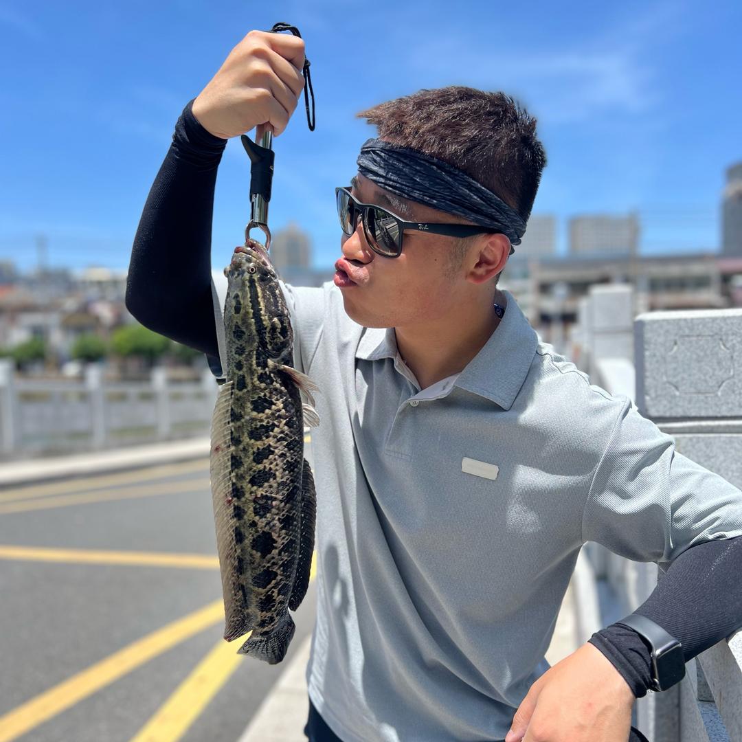 老宅🎣爱钓鱼