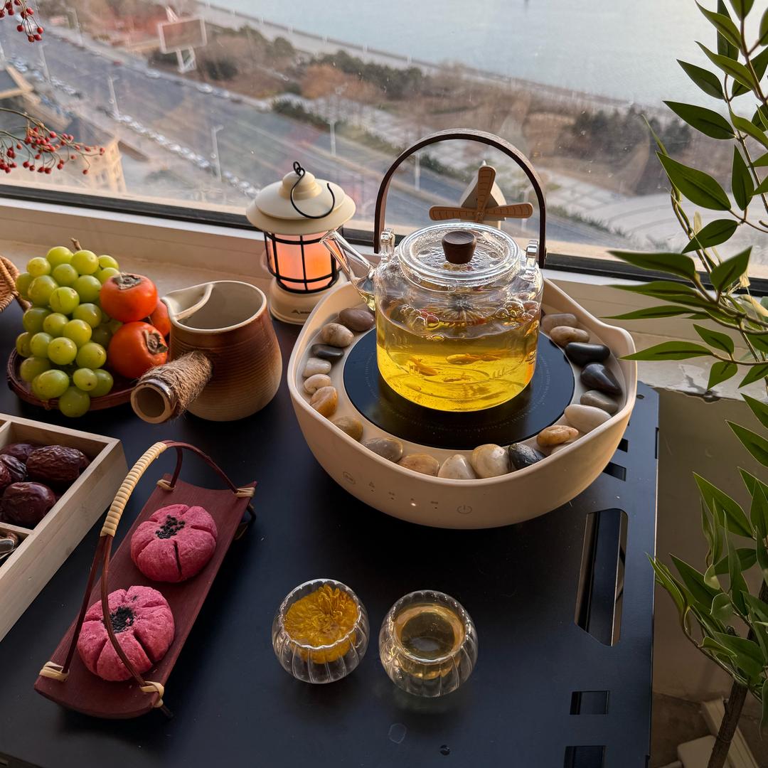 静好-居家围炉🍵