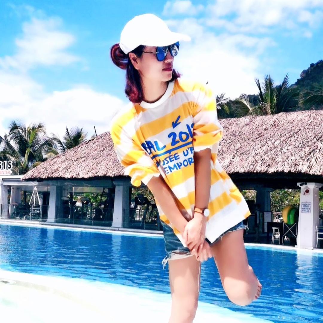 小白v