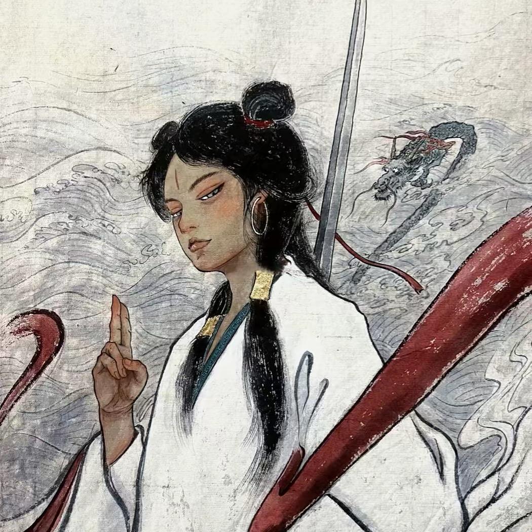 铁柱  .