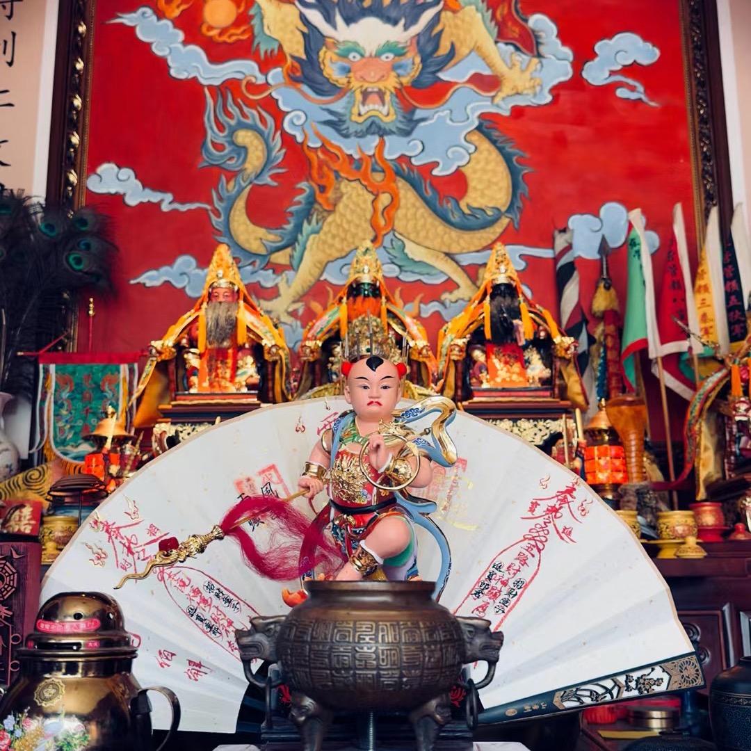 等待有缘人