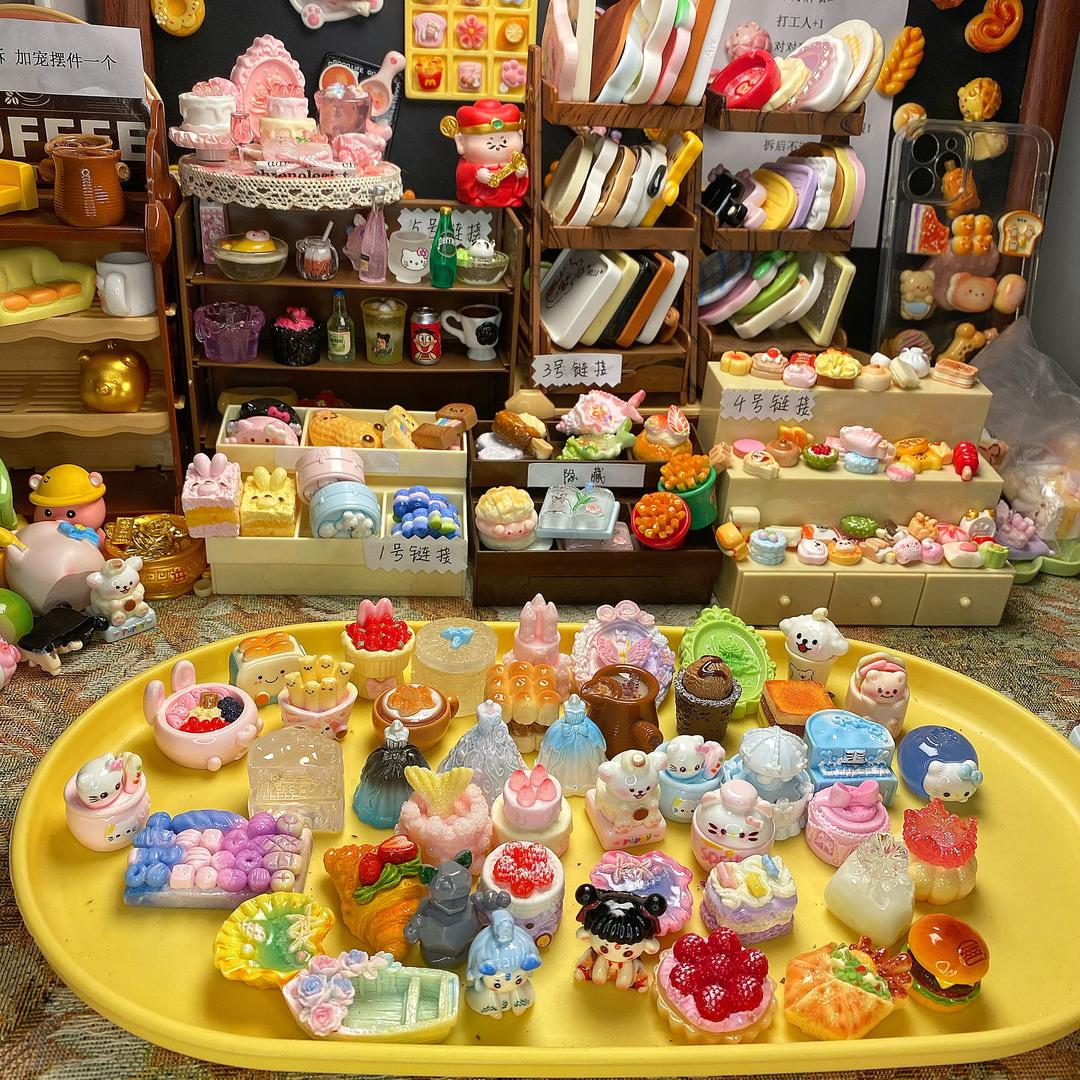 朱朱的潮玩店