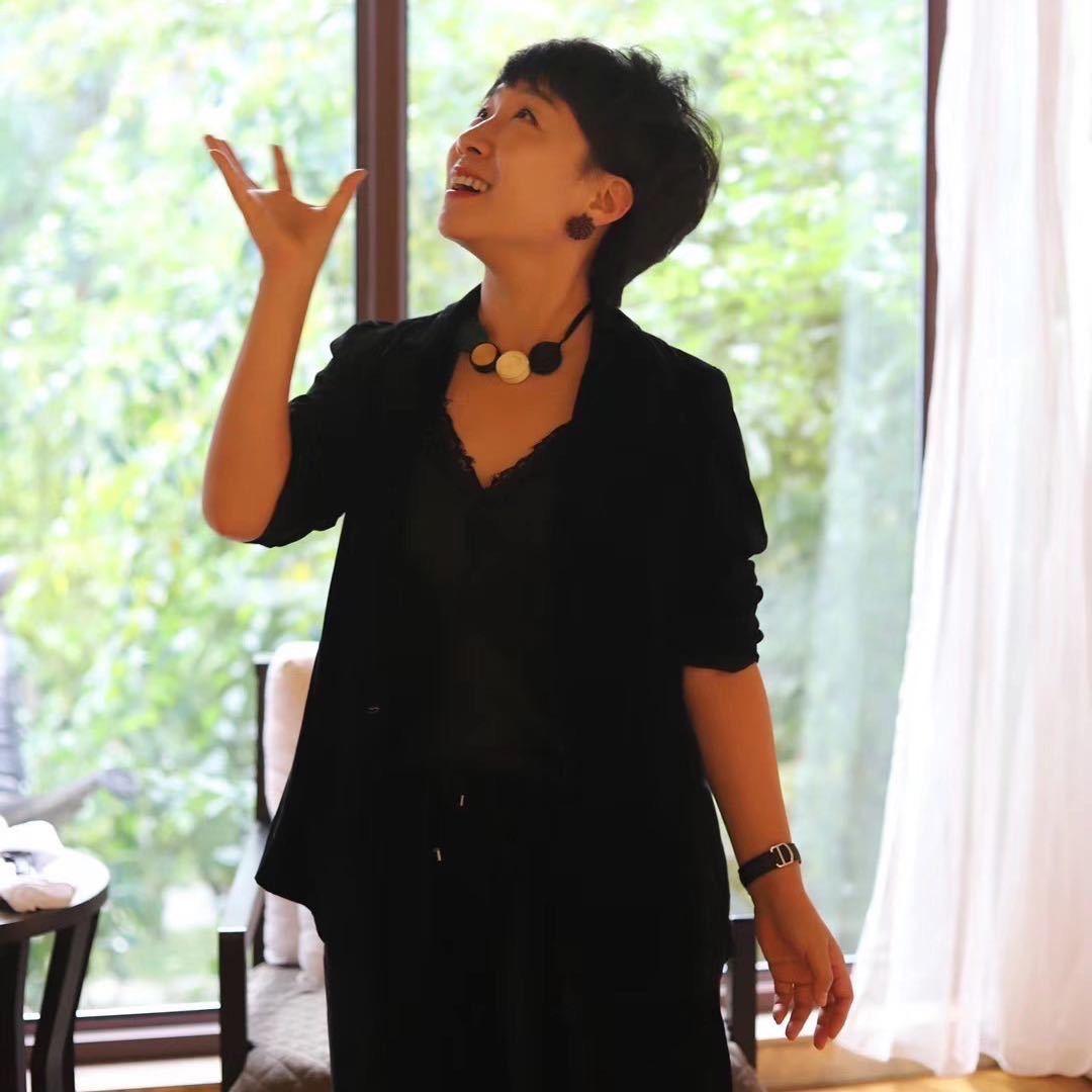 设计师张力@抖音