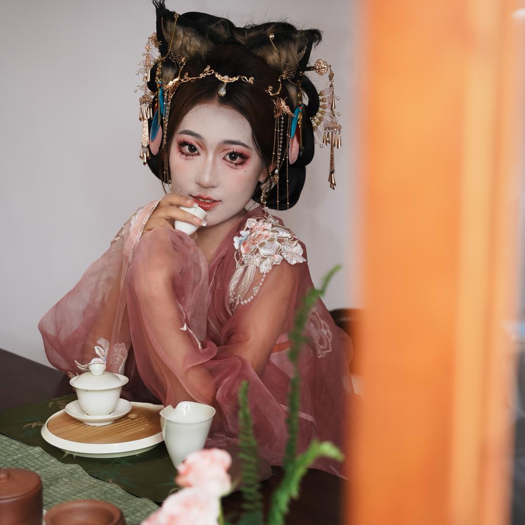 一吱小羊🐑