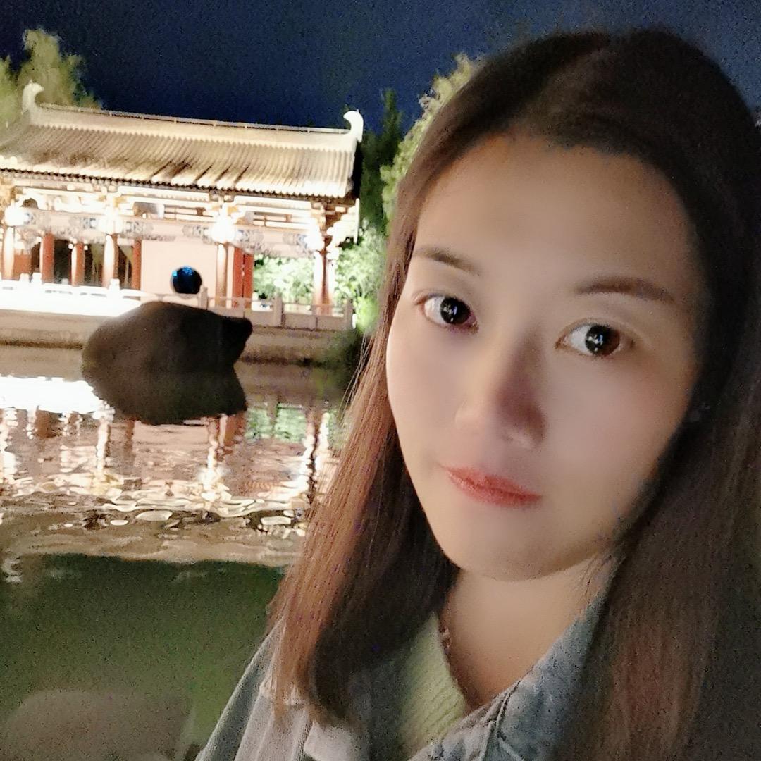 贞儿爱运动