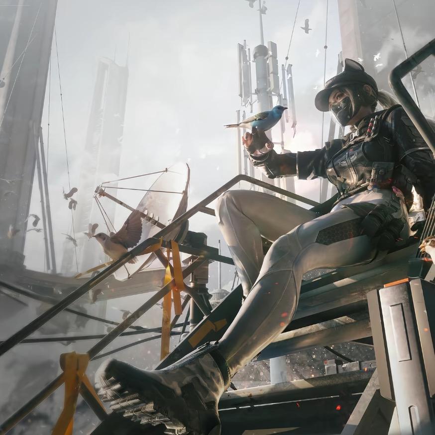 州知道—无畏小狗