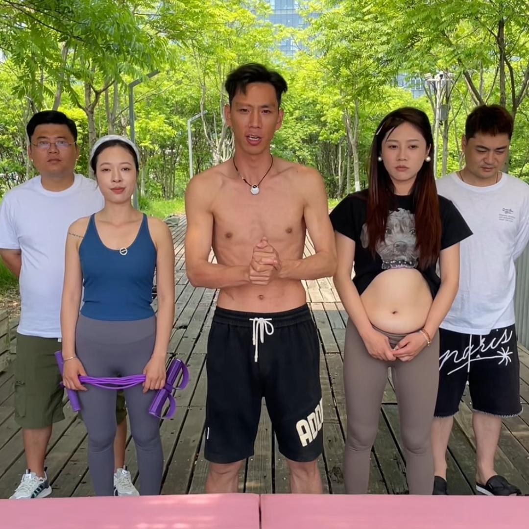 小胖减肥之路