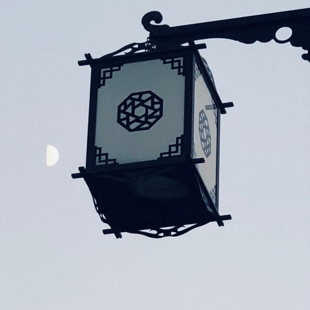 落  尘༊