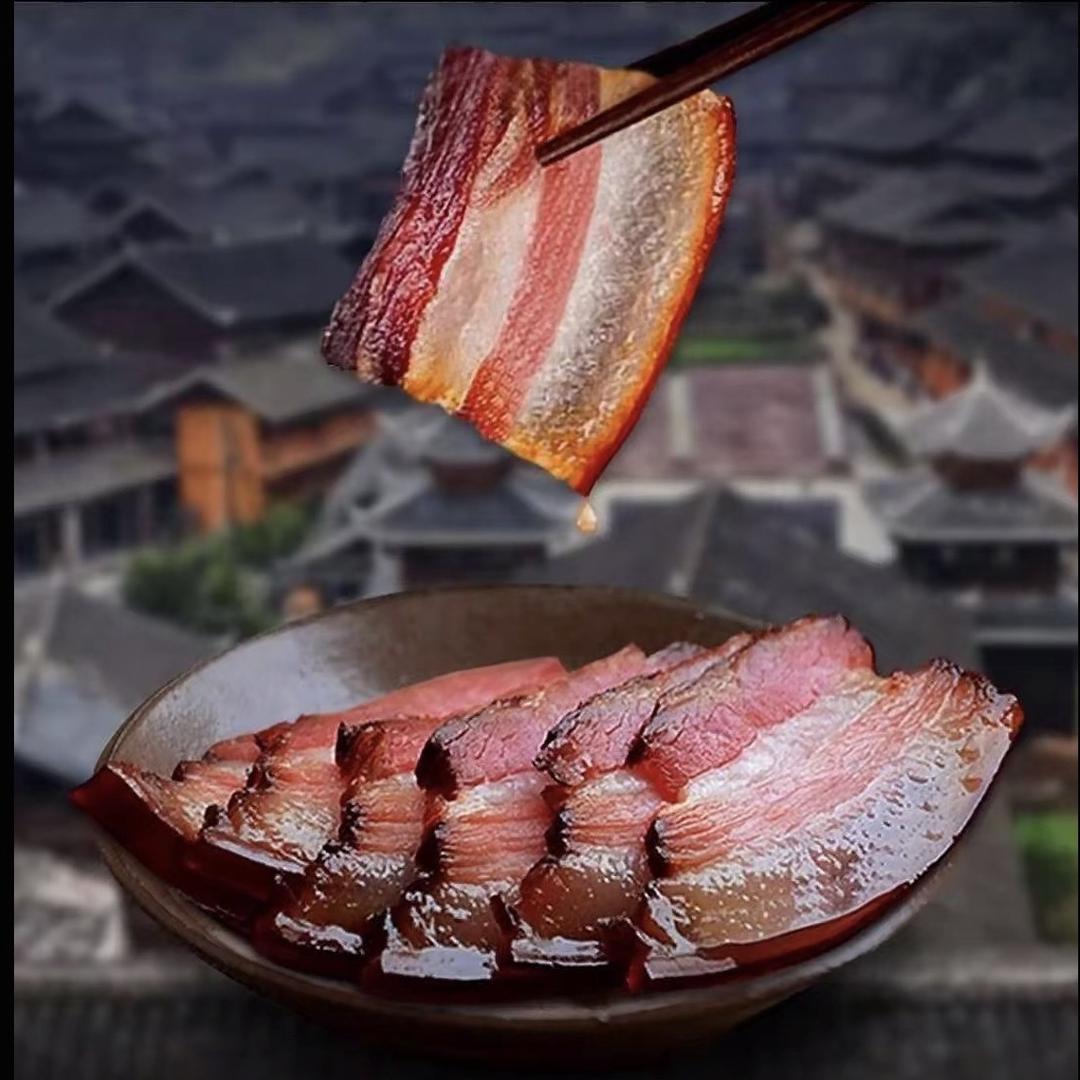 鹤峰土家腊肉土特产坊