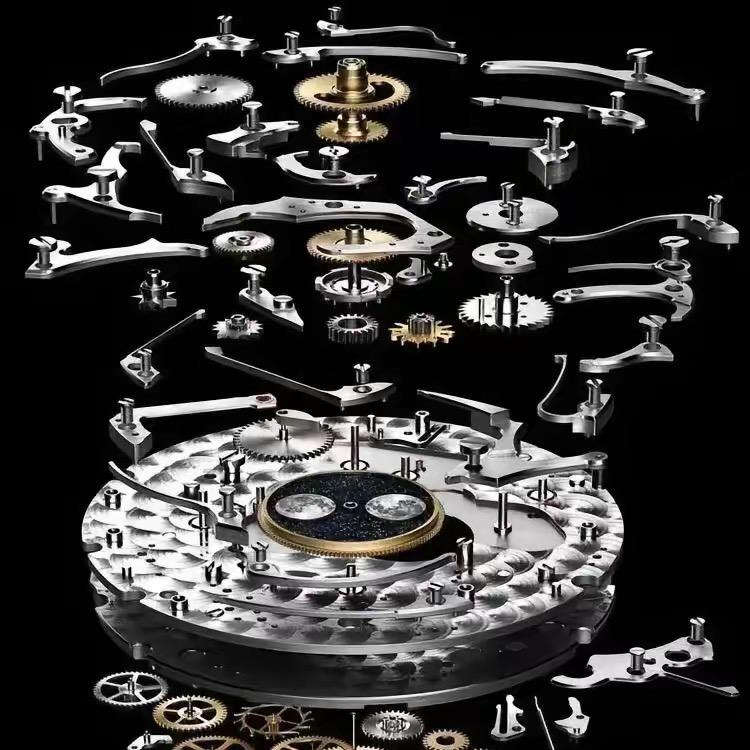 华强北鬼市机械