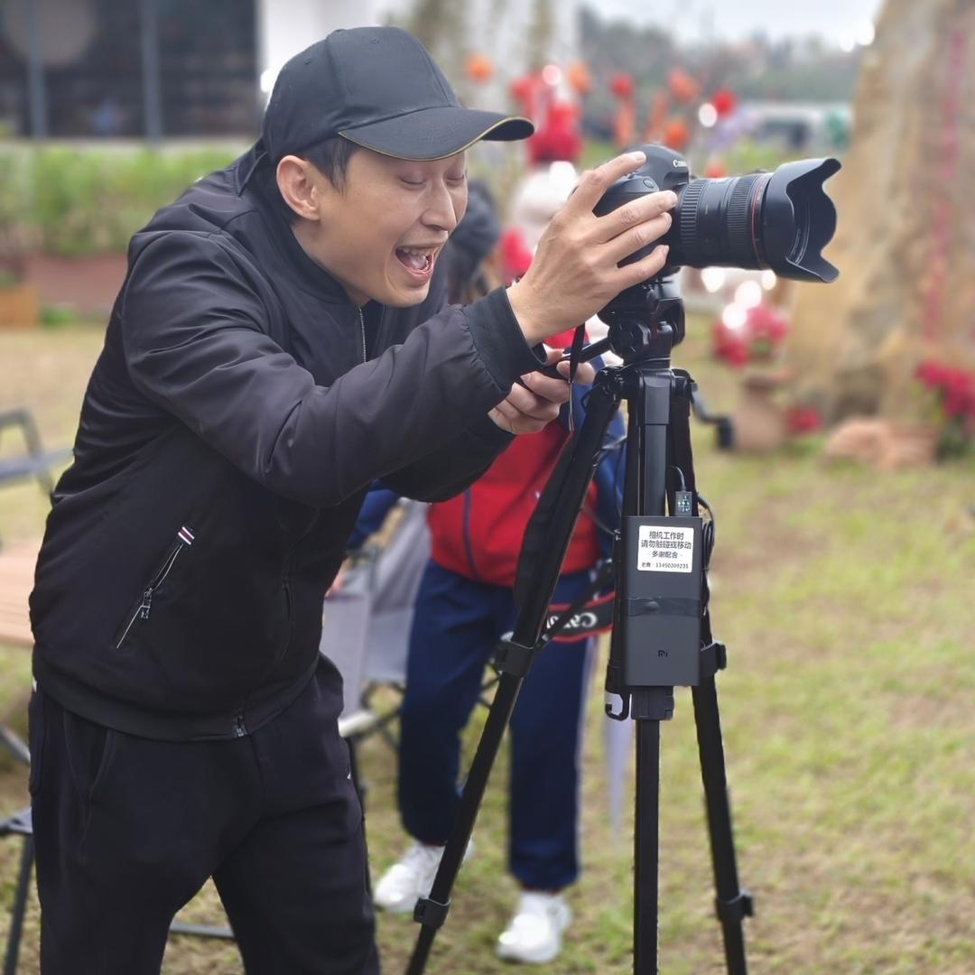 时针追光者