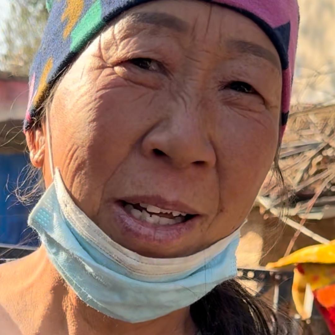 螃蟹婶