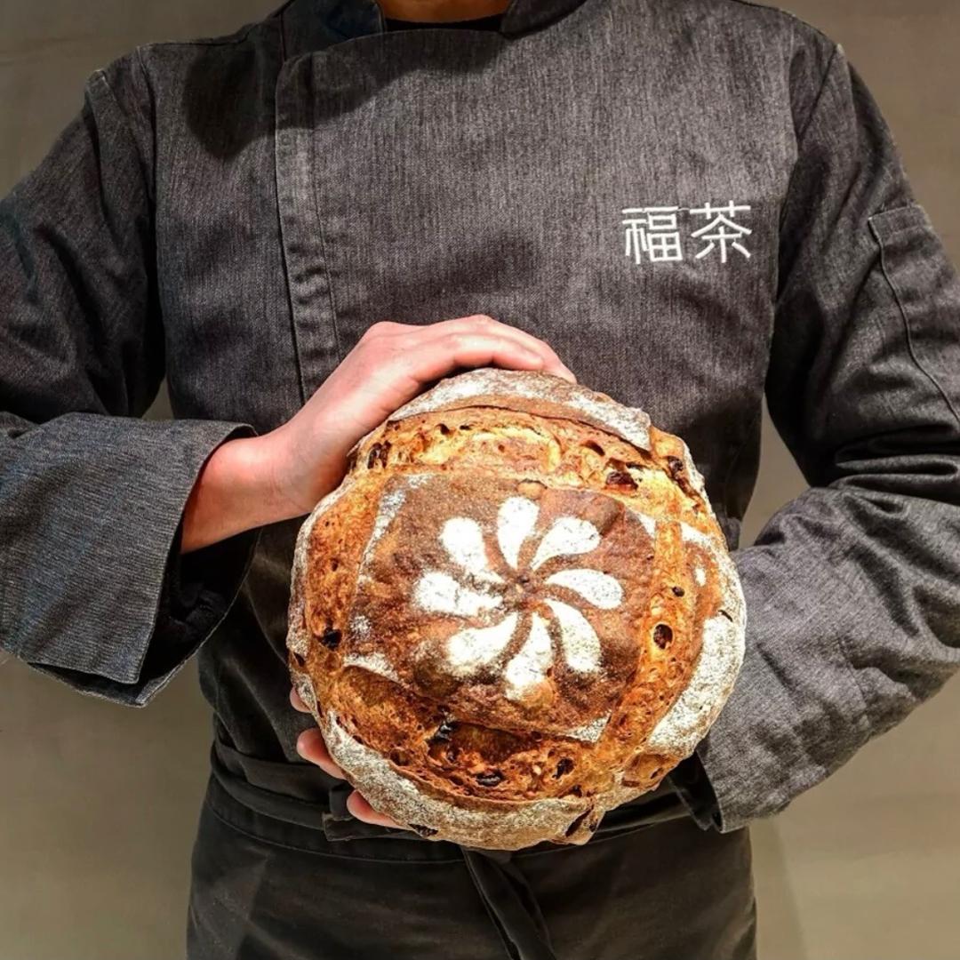 面包吴彦祖的烘焙日记
