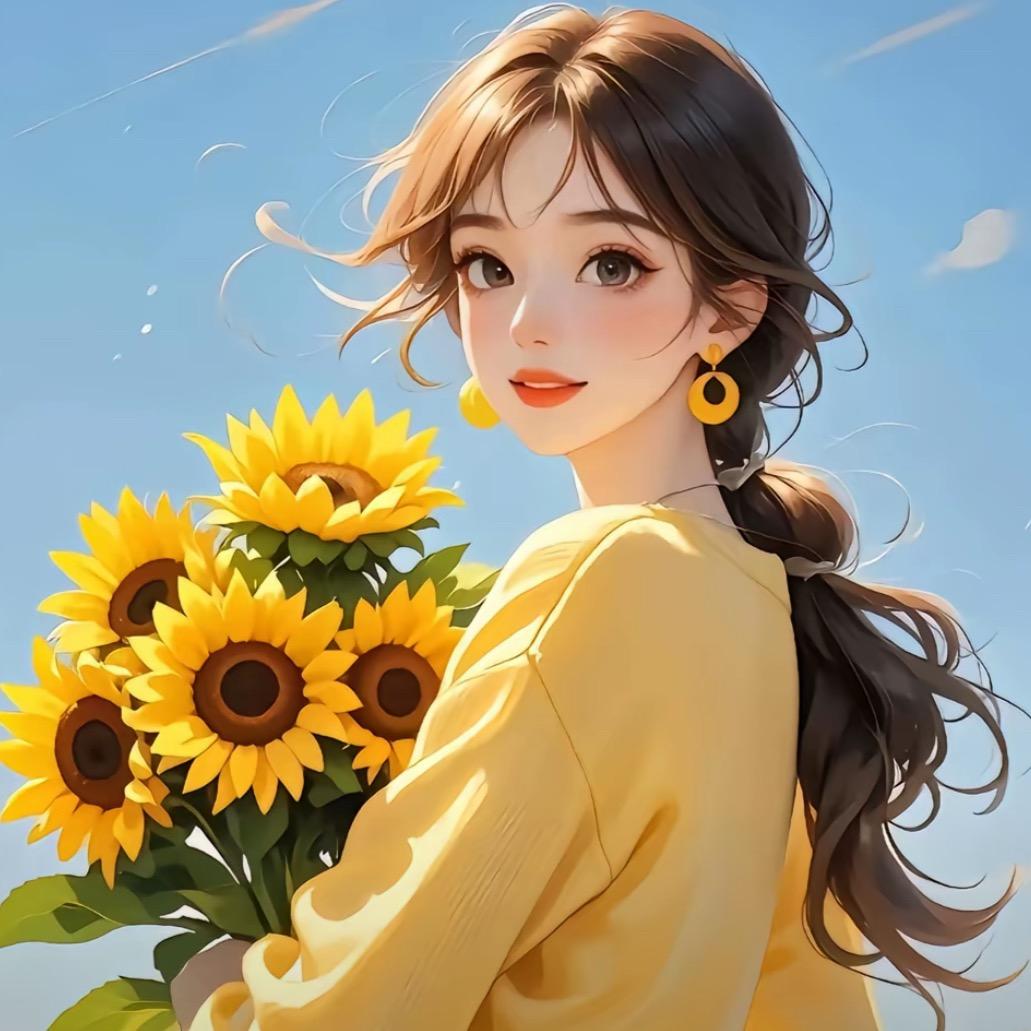 向☀️而生