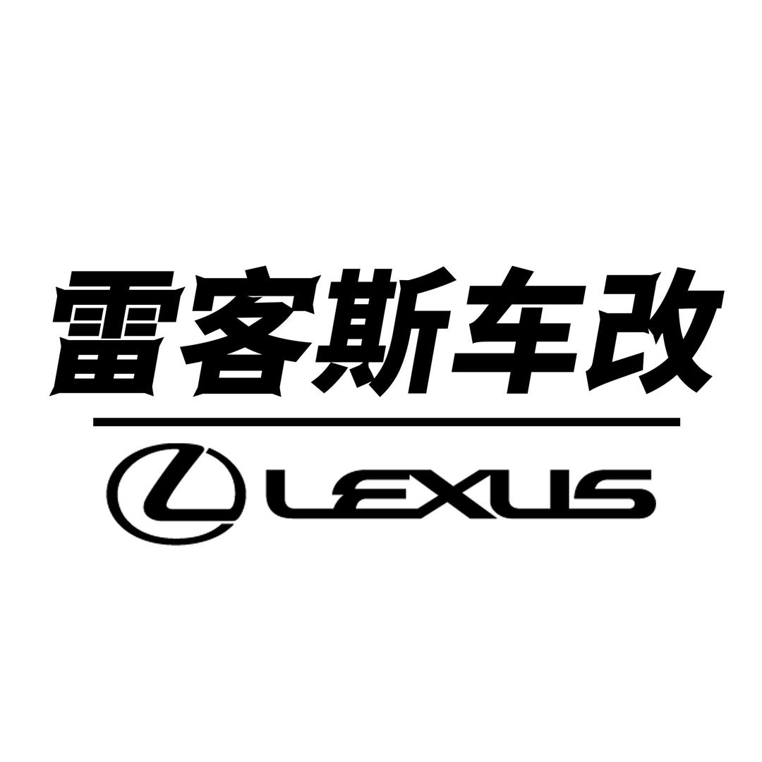 柳师傅专改雷车（雷客斯车改）