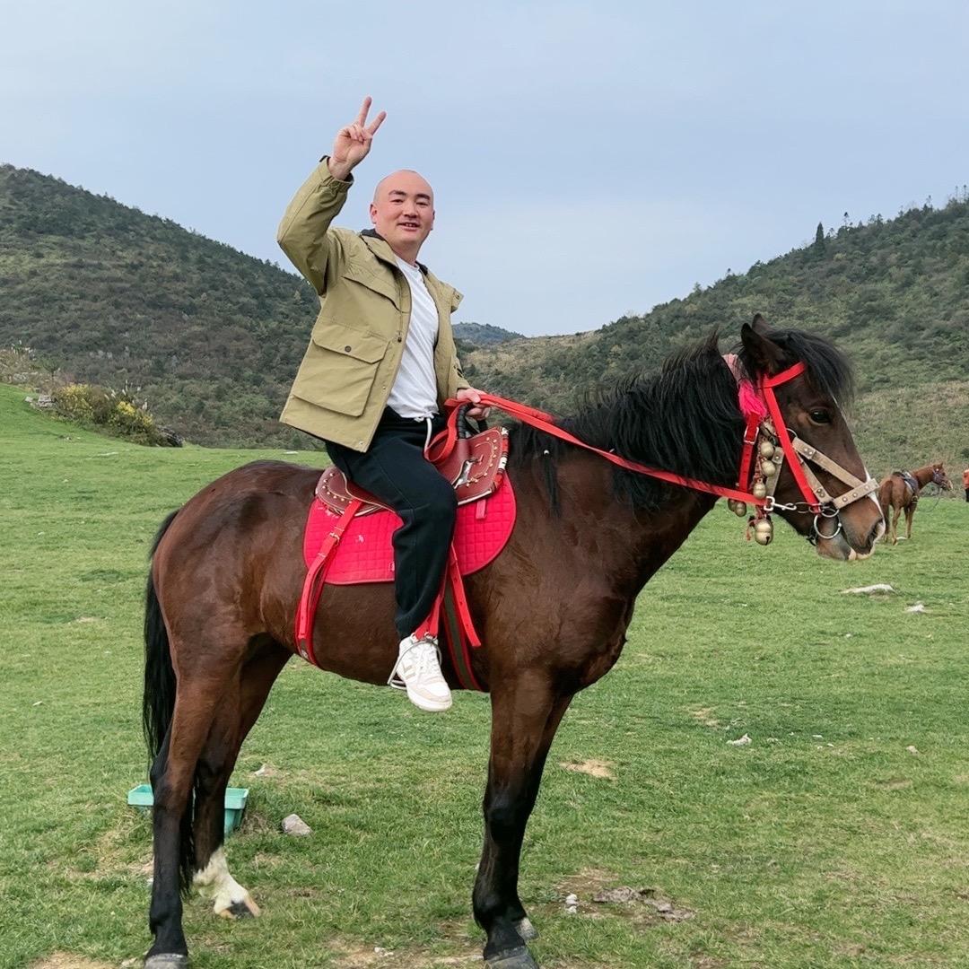 重庆阿强（看破红尘）