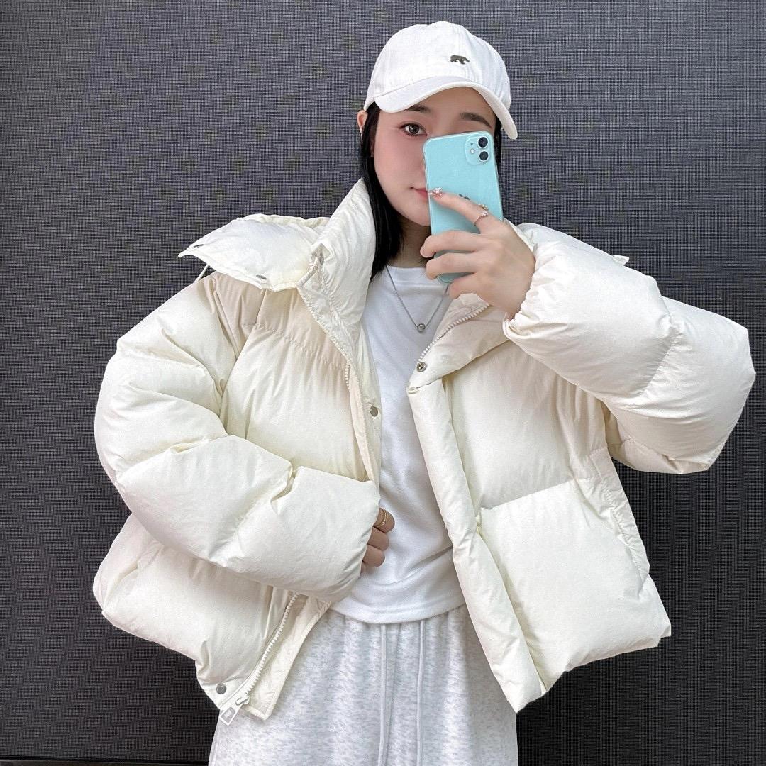 一菲羽绒服