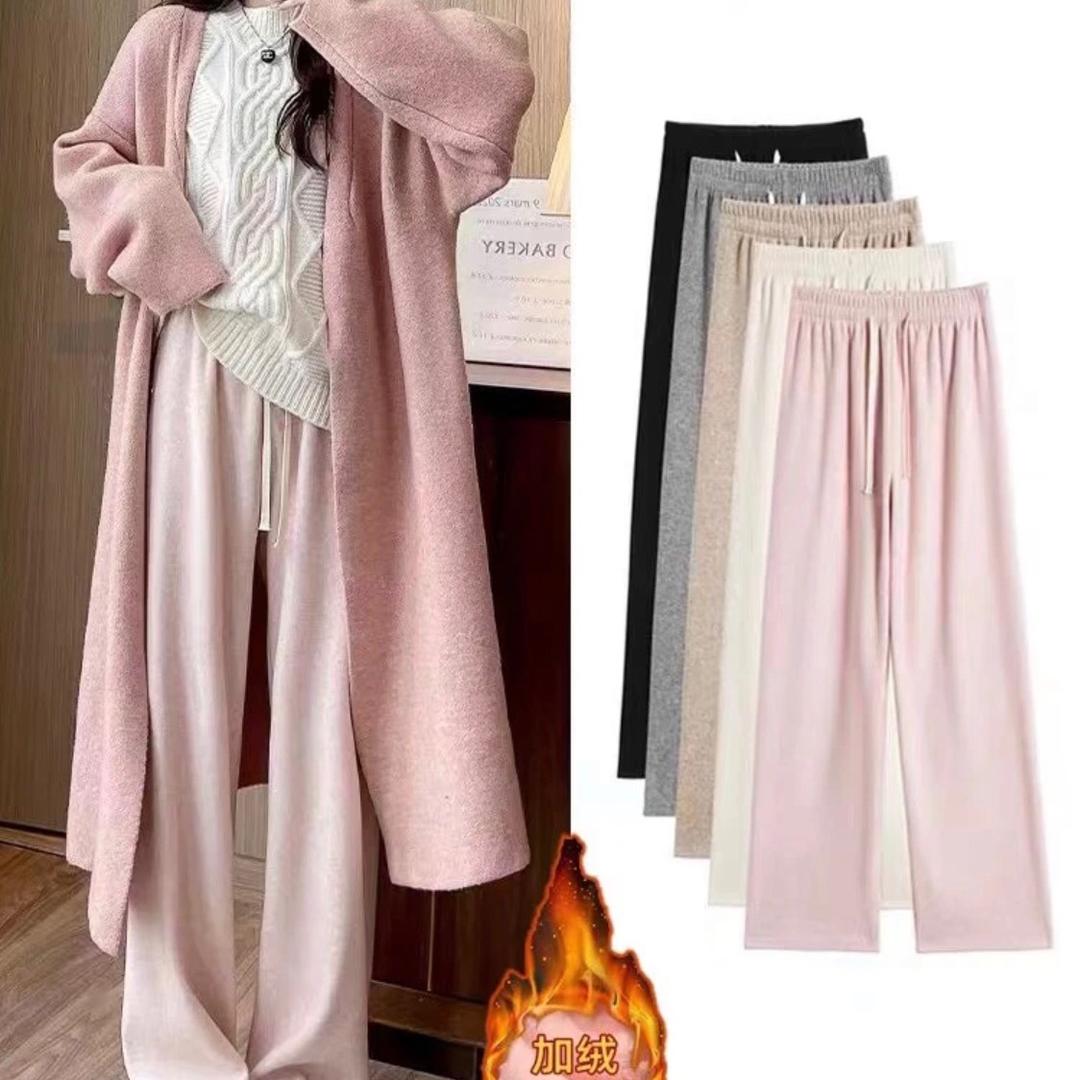 精品女裤工厂店