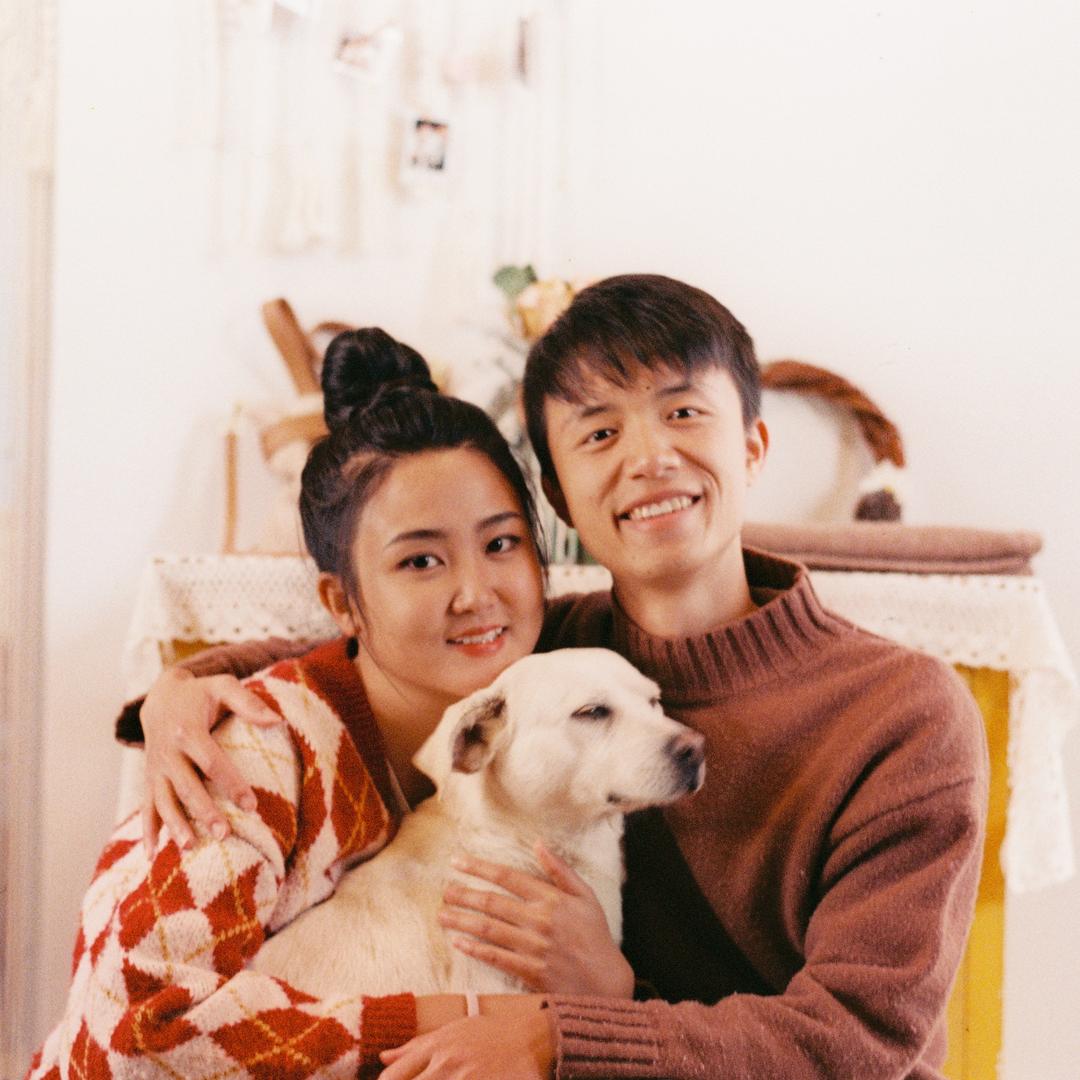 阿杰和菲菲