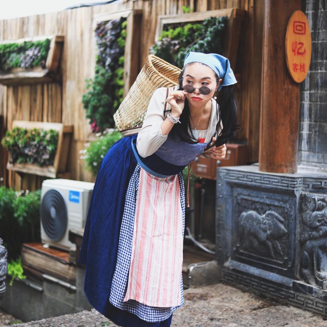 丽江包租婆@抖音