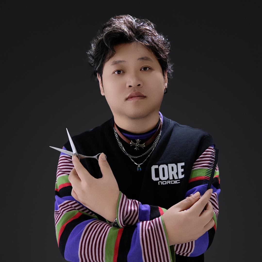 常熟金莎美发培训一鹏老师