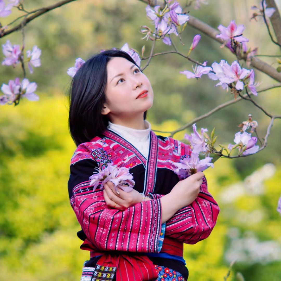 红瑶小粟妹