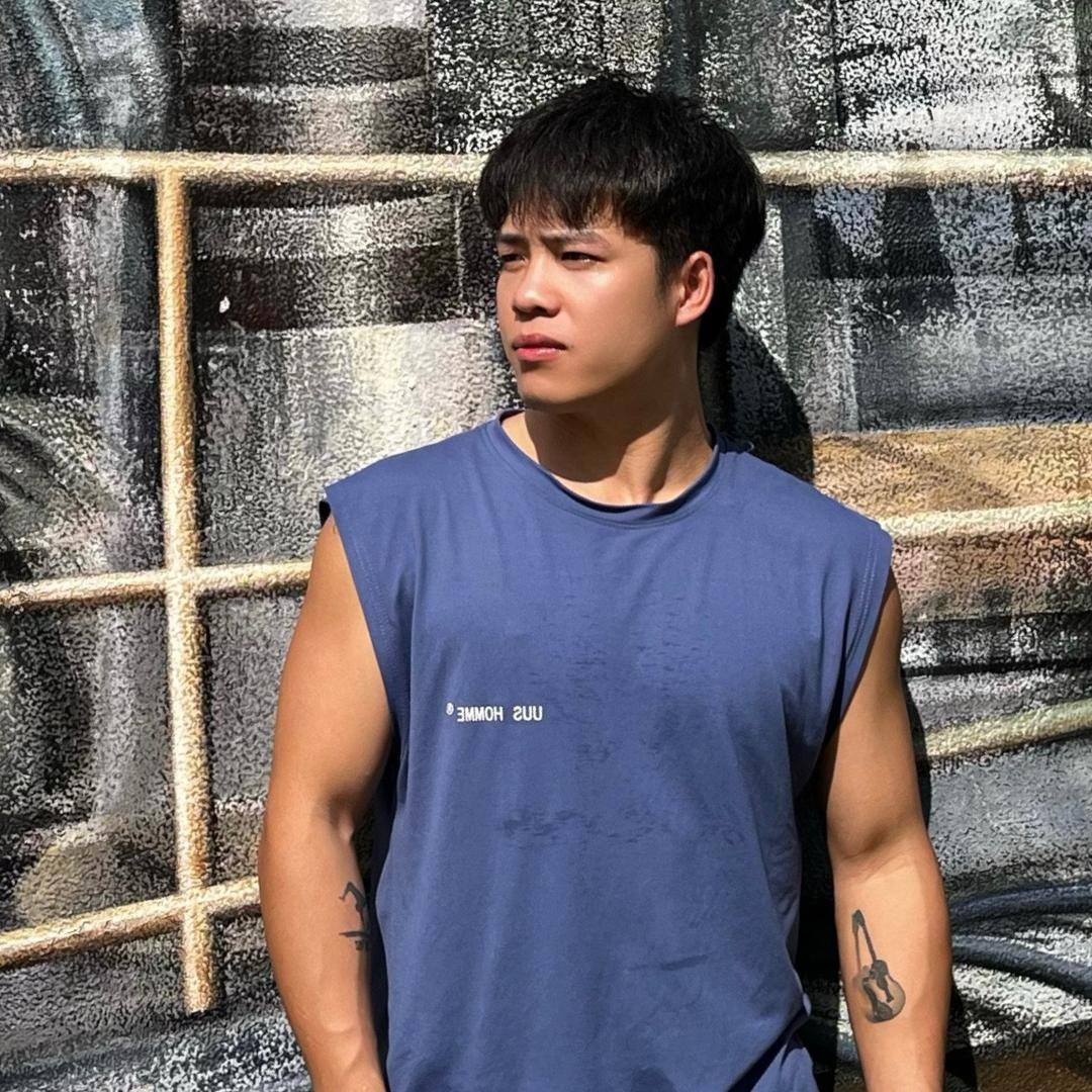 跑不酷的李松