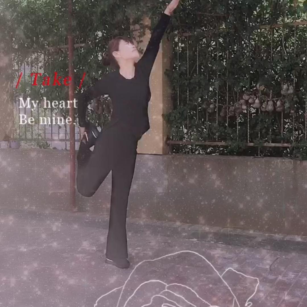 爱健身爱瑜伽🧘‍♀️