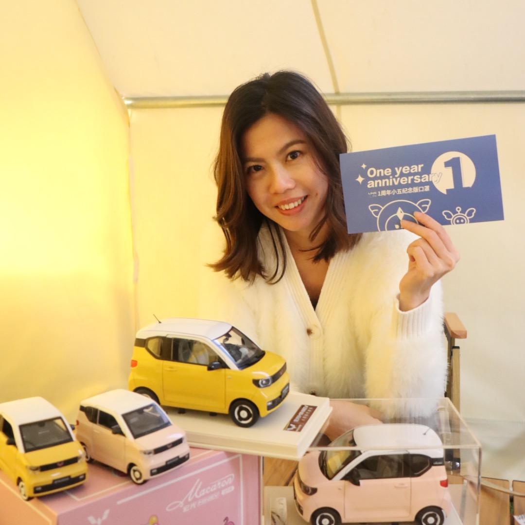 琼疯的五菱刀仔