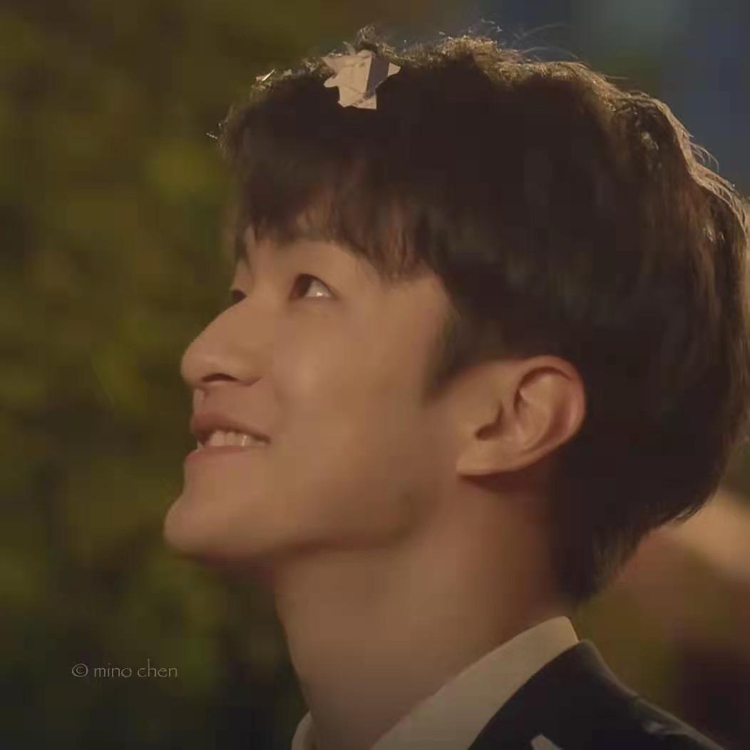 星星眨眼变烟花