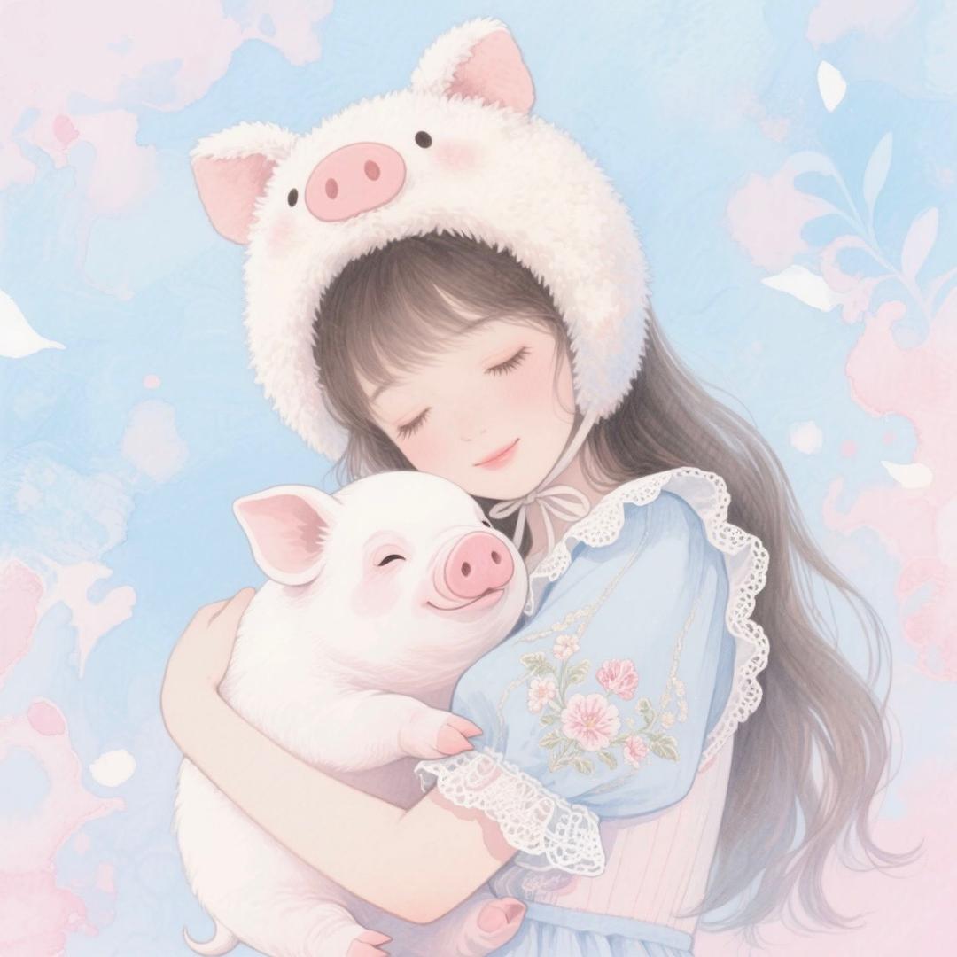 Loli猪の手作