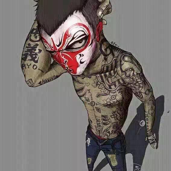 我就是传奇~阿伟