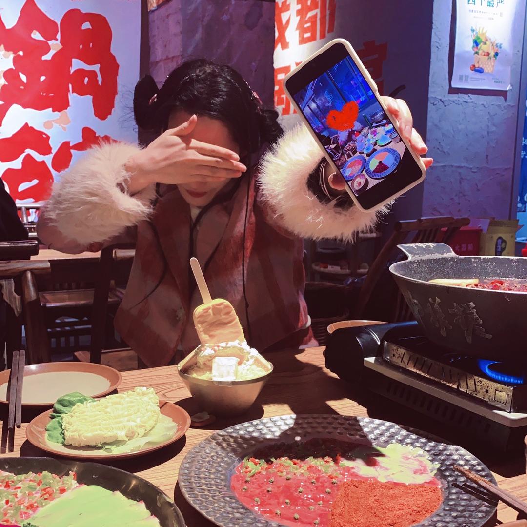 小瞧是小吃货