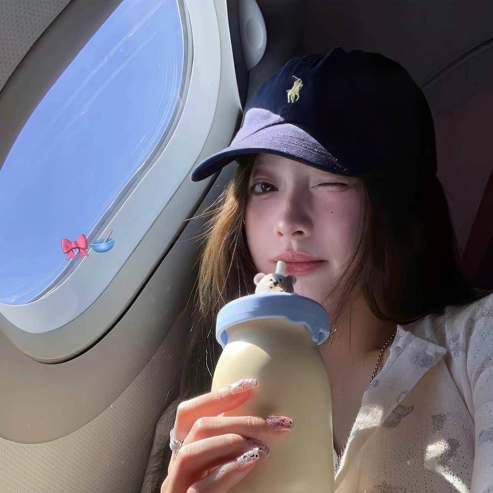 -樾瑄樾爱（被英男喊过老婆版😻😻）