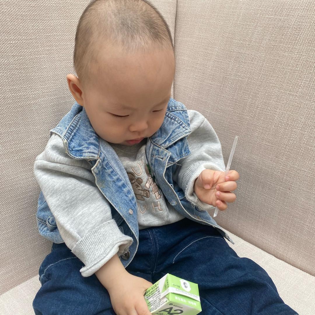 开心和麻麻呀