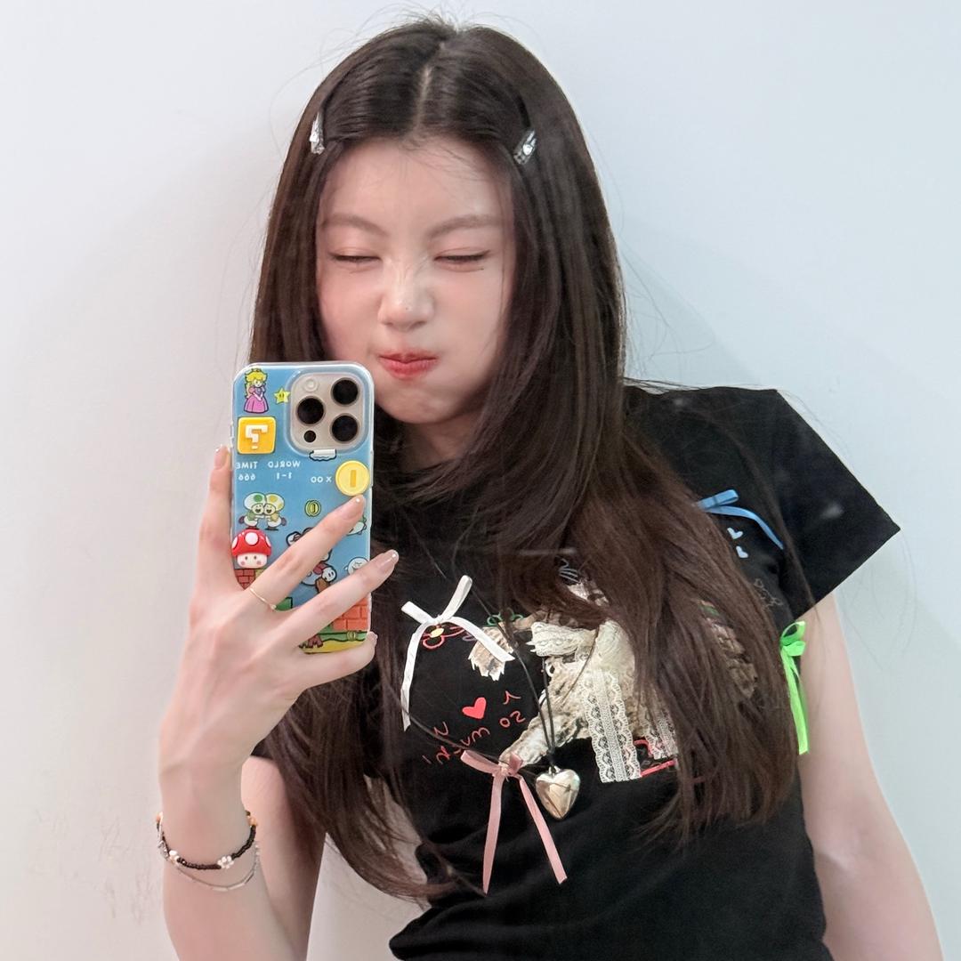闪闪睡醒了·