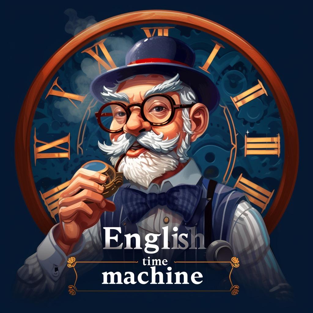 英语时光机
