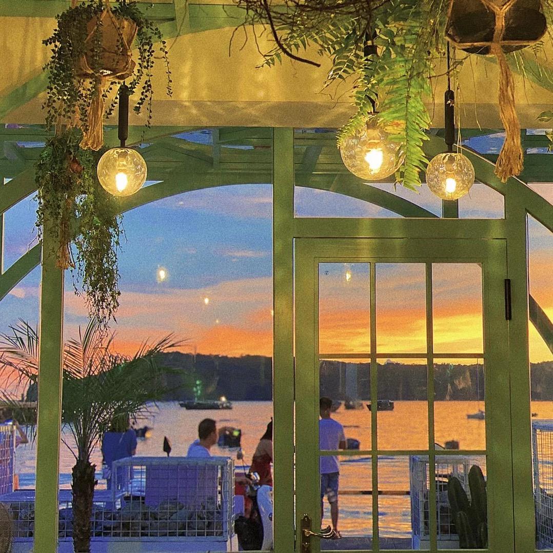 涠洲岛手工珍珠落日花园