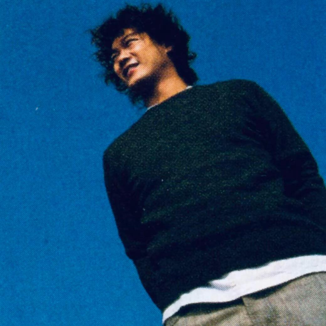 是但求其爱             ╲