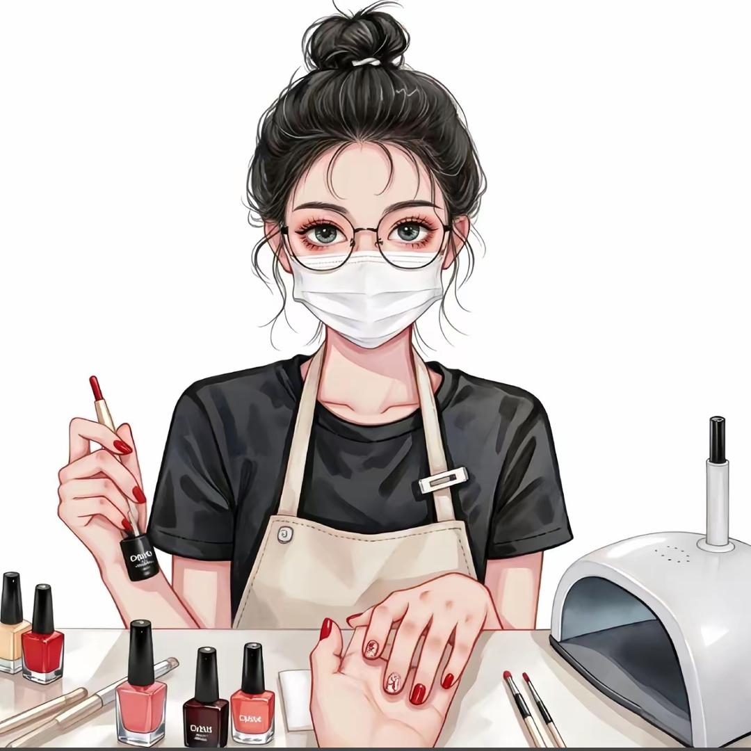 米漾·nail官方号