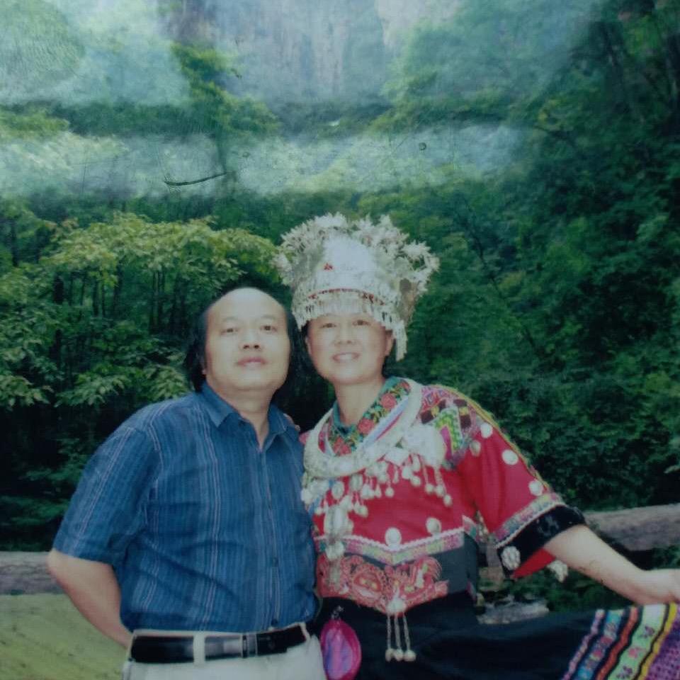人间仙境，变化无常