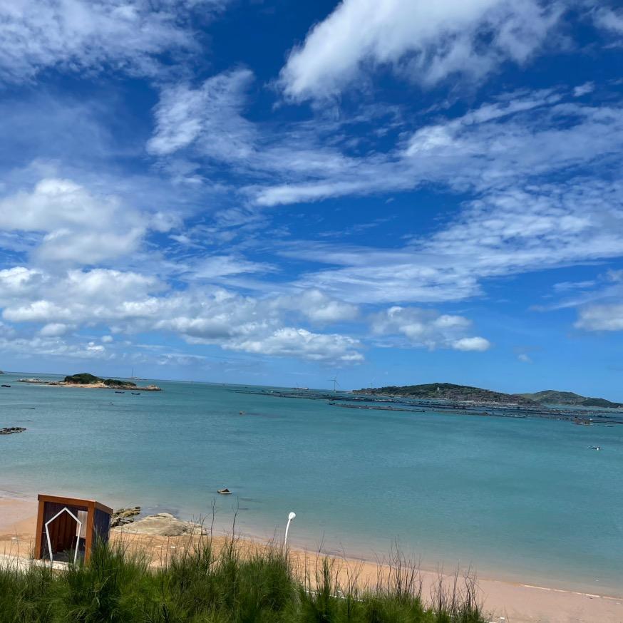 平潭沫舫合院（模镜村赶海）